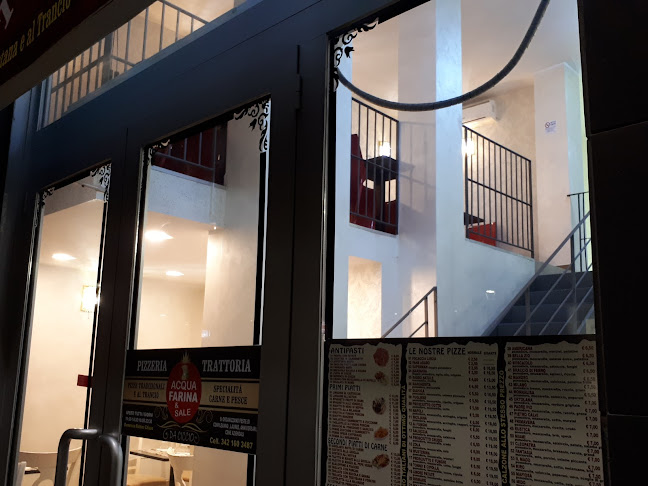 Pizzeria Acqua Farina e Sale - Ristorazione
