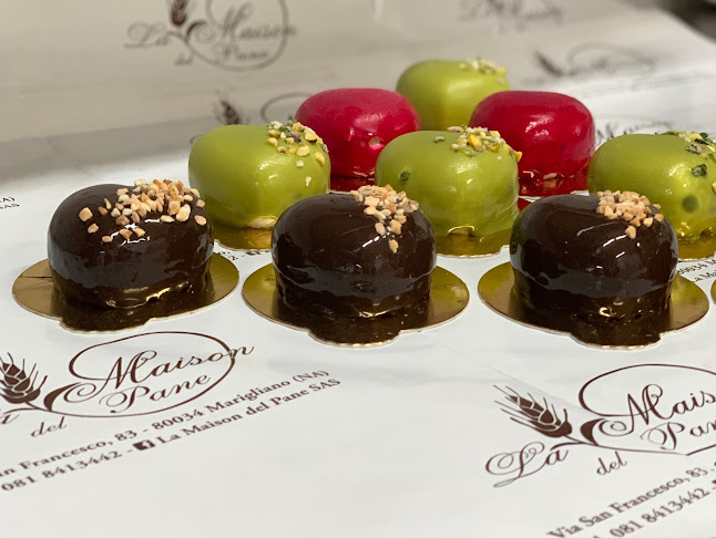 Comentarii opinii despre PANIFICIO LA MAISON DEL PANE