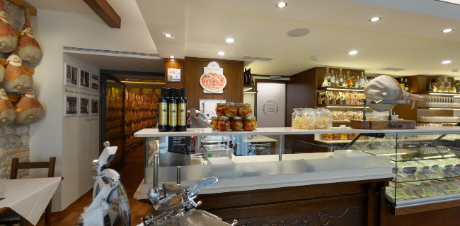 La Casa del Prosciutto "Alberti 1906"