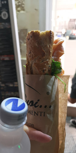 Come Vuoi Pane & Condimenti - Ristorazione