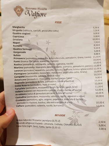 Ristorante Pizzeria Valfiore - San Lazzaro di Savena
