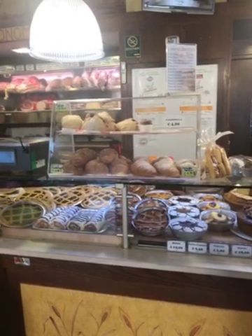 Antico forno a legna F.lli Marcellini