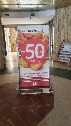 Opinii despre I Due Forchettoni în Avellino - Ristorazione