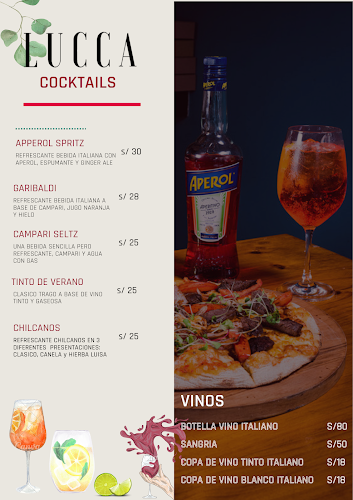 Lucca fresh pasta - Guidonia Montecelio