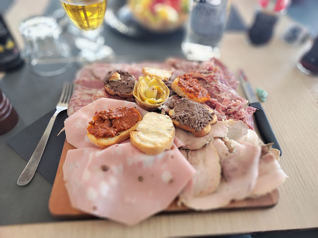 Pizzeria Sarsa verde - Ristorazione