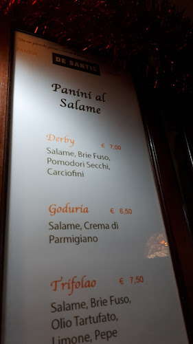 Opinii despre De Santis în Milano - Ristorazione