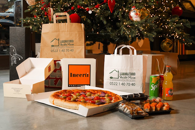Comentarii opinii despre Pizzeria Laboratorio Pirru