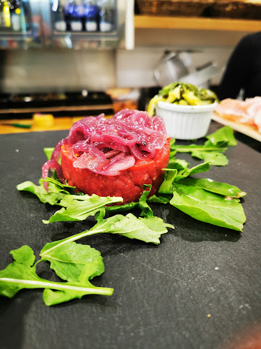 Pizzeria Sarsa verde - Ristorazione