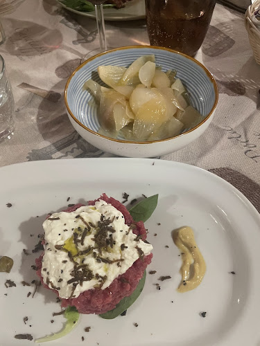 Ristorante Cavatappi Di Luccioli Tamara - Tarquinia