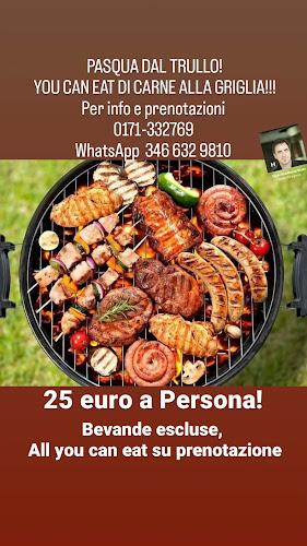 Dal Trullo - Ristorazione