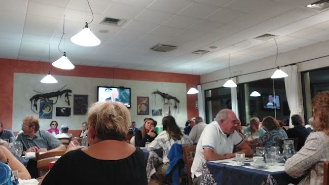 Opinii despre Pizzeria Adamello în Salò - Ristorazione