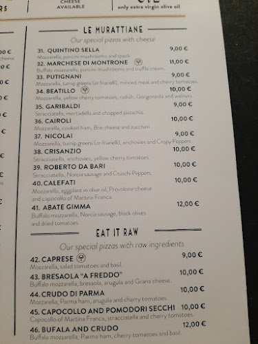 Comentarii opinii despre Murattiana