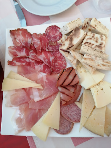 Opinii despre Trattoria dei Cuccugnai în Foligno - Ristorazione