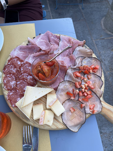 Opinii despre Trattoria Della Villa în San Sebastiano Da Po - Ristorazione