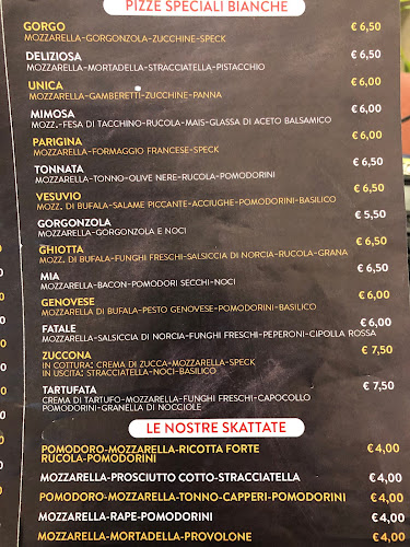 Pizzeria La Fornace