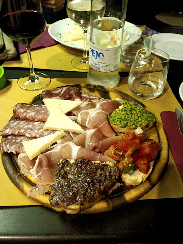 Ristorante Taverna Di Cecco - Siena