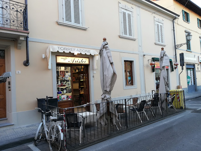 Opinii despre Bar Torrefazione Aristei în Borgo San Lorenzo - Ristorazione