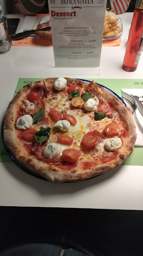 Comentarii opinii despre Ristorante Antica Stella