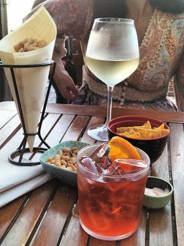 Opinii despre TiKi Bar | Baia dei Frati în Recco - Ristorazione