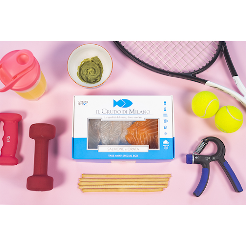 Opinii despre Nordfish Pescheria în Milano - Ristorazione