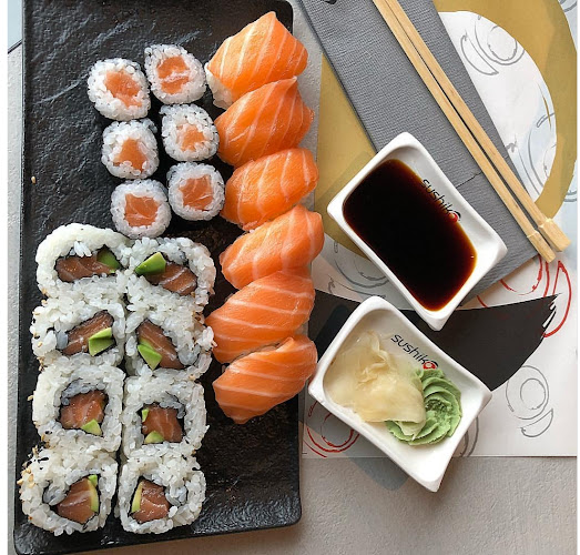 Opinii despre Sushiko în Chivasso - Ristorazione