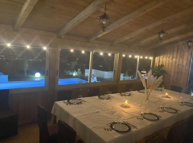 Home restaurant BELMONTE