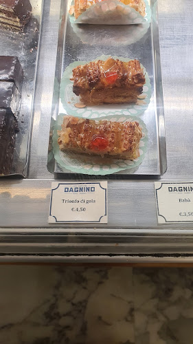 Comments and reviews of Dagnino