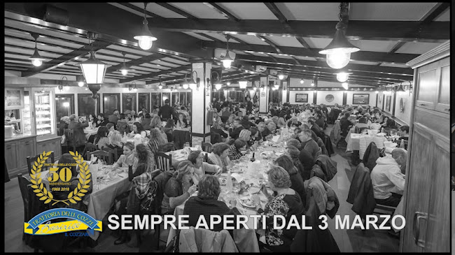 Trattoria delle Cozze - Mazara del Vallo