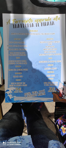 Comentarii opinii despre Trattoria Il pirata