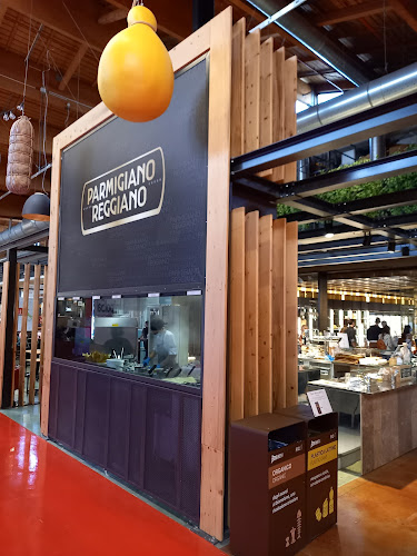 Opinii despre Parmigiano Reggiano în Bologna - Ristorazione
