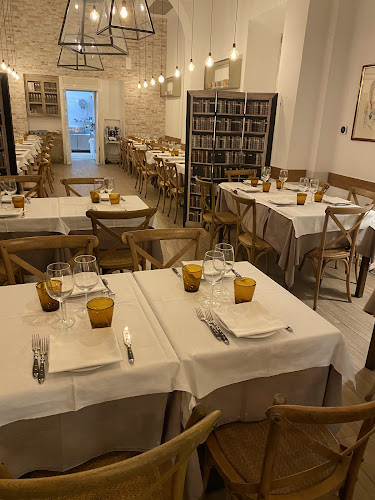 Opinii despre Casa Prati în Roma - Ristorazione