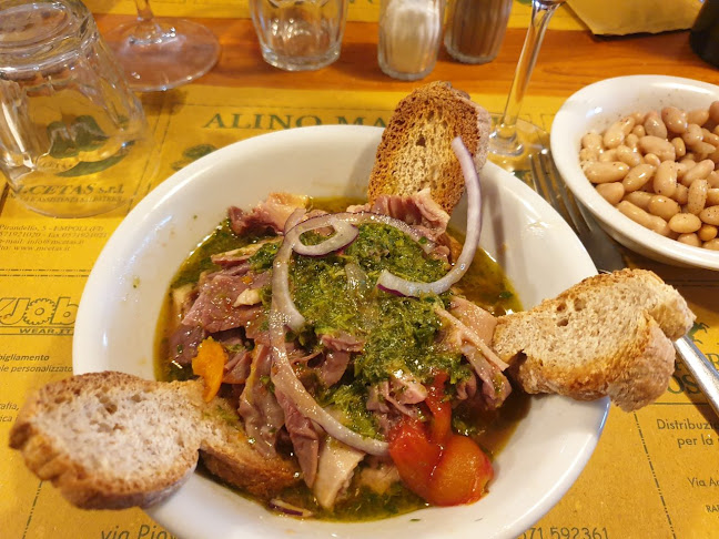 Ritrovino - Ristorazione