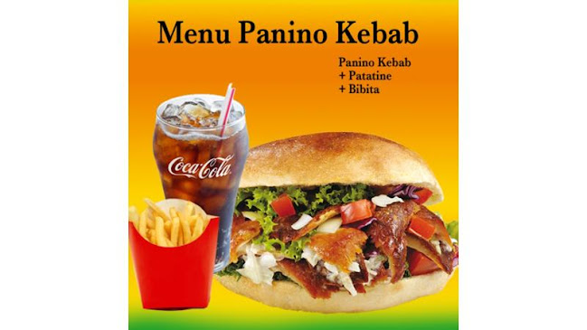 İSTANBUL PIZZA-KEBAP - Ristorazione