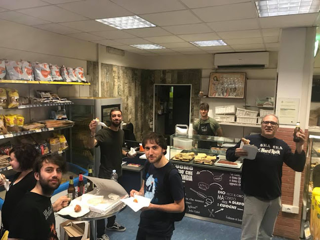 Opinii despre Forno Celiachiamo în Roma - Ristorazione