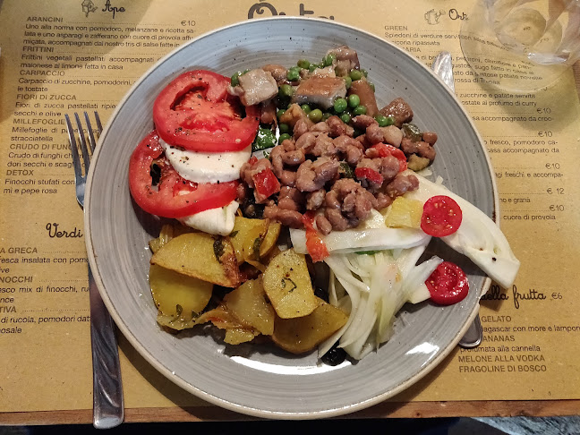 Orto Verde e Goloso - Roma