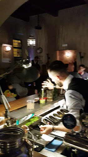 Opinii despre Ristorante e Loungebar Inferno în Firenze - Ristorazione