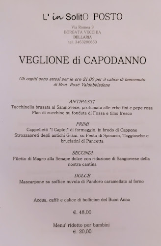 L'insolito Posto - Bellaria-Igea Marina