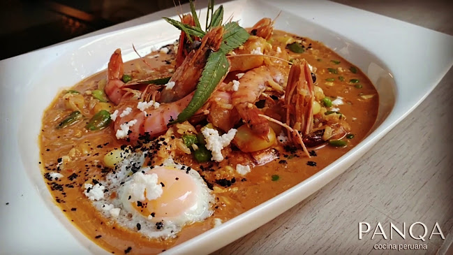 Comentarii opinii despre Restaurante peruano Panqa