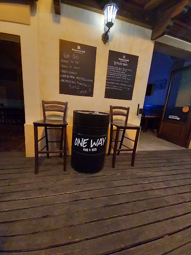 Comentarii opinii despre One Way Risto Pub