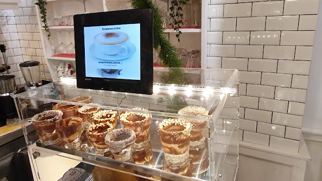 Reviews of Mariotti Pizzeria Gelateria Caffetteria in Roma - Ristorazione