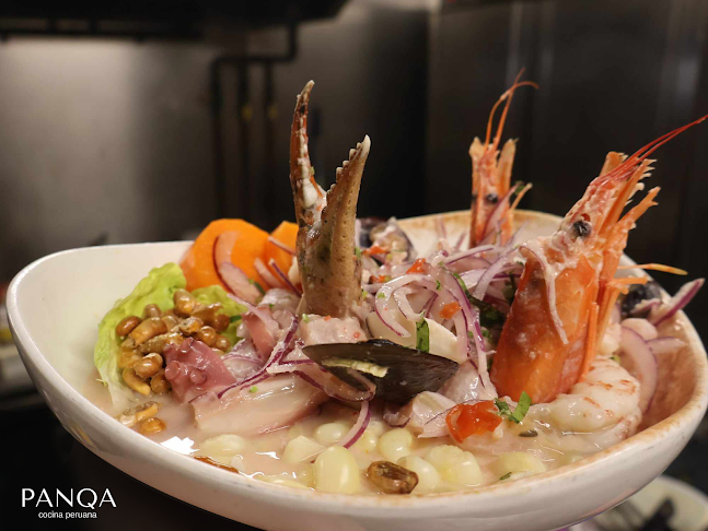 Restaurante peruano Panqa