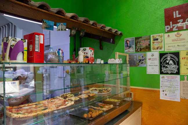 Opinii despre Il Pizzicotto în Mercato San Severino - Ristorazione