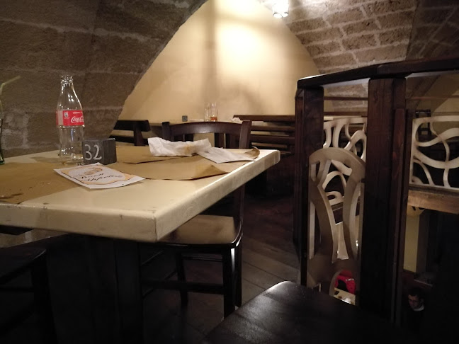 Opinii despre One Way Risto Pub în Racale - Ristorazione