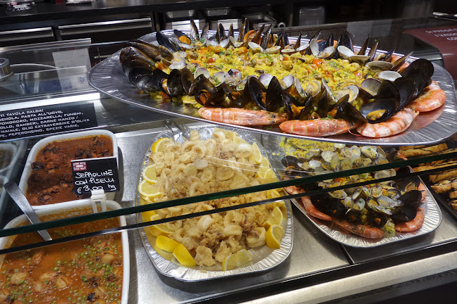 Opinii despre FornoDolceCaffé în Monterotondo - Ristorazione