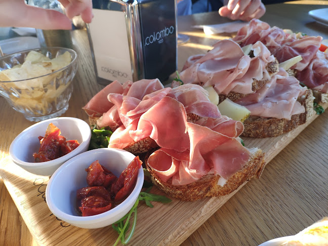 Colombo dal 1933 - Busto Arsizio