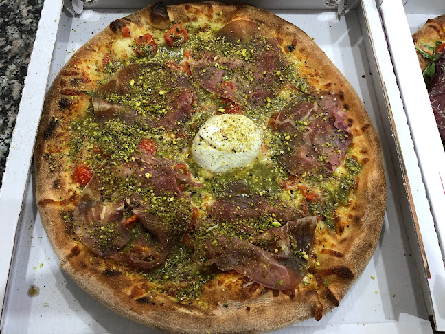 Euro Pizza Open Times