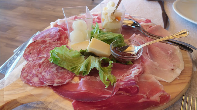 Opinii despre Ristorante Trattoria Da Nisio în Torre De' Roveri - Ristorazione