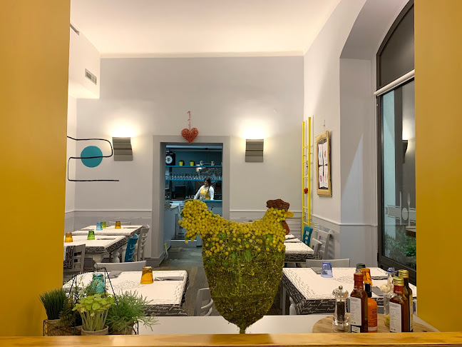 Pizzeria Basilico Bianco