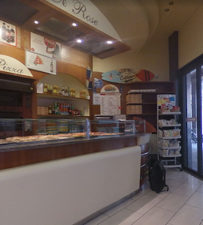 Caffetteria Pizzeria De Rose