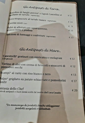 Ristorante Barbe'-Cue - Ristorazione